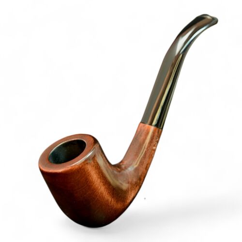 Set pipe tabacco da fumo Sherlock Holmes KIT legno con accessori portamanomissione - Foto 2 di 5