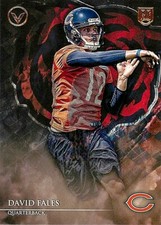 2014 Topps Valor #33 David Fales BEARS RC
