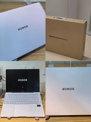 Huawei honor magicbook art 14 2024 16+1T 3120*2080 - Picture 1 of 4