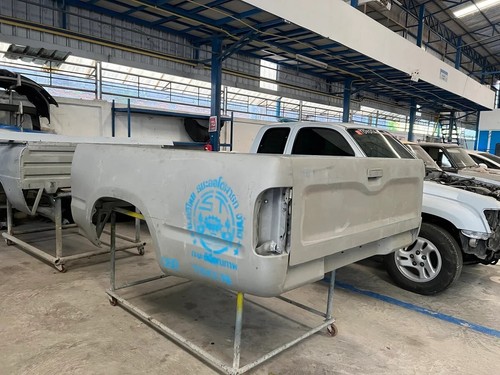 1998 MK5 Toyota Hilux Extended Cab 3S-GE BEAMS Engine swapped - Picture 15 of 22