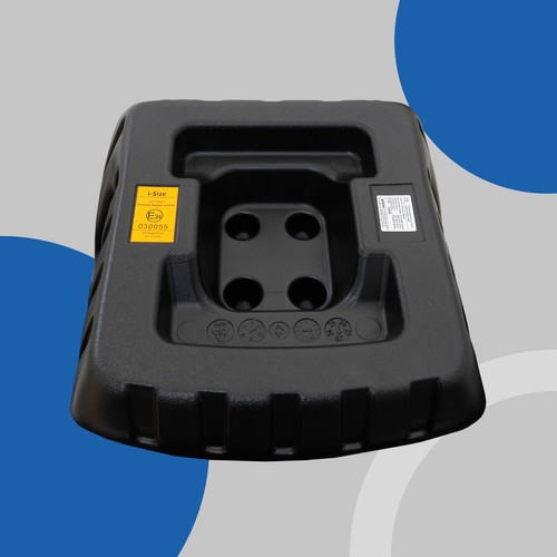 Kindersitzerhöhung i-Size R129 Sitzerhöhung Autokindersitz Autositz Max | PETEX - Bild 64 von 73