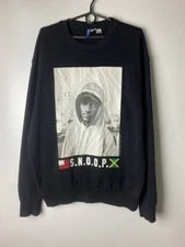 Snoop Dog rap vintage sweatshirt size L