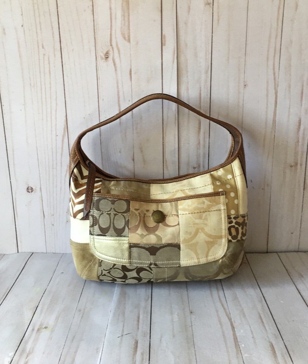 Coach bag deals old designs