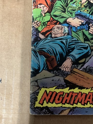 La guerra è l'inferno #14 / Marvel Comics, 1975 / - Foto 4 di 8