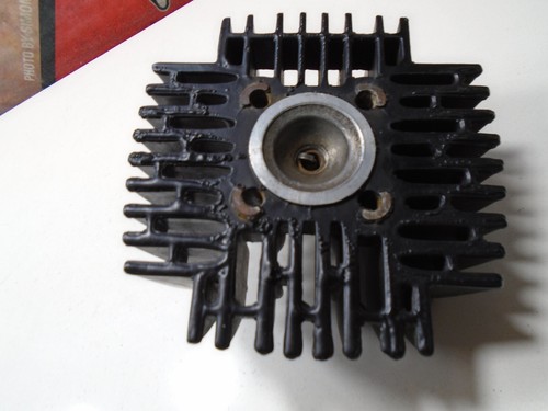 2000 TOMOS TARGA LX 50 TOP END CYLINDER COVER 00 LX50 MOPED - Picture 8 of 10
