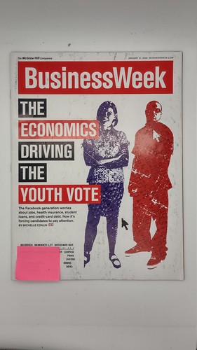 Business Week Magazine - Various issues 2003-2008 - Picture 35 of 39