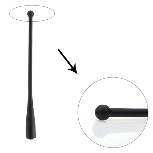 10 pièces antenne 800 MHz pour radio Motorola XTS5000 XTS2500 XTS1500 XTS3000 XTS3500 - Photo 7/8