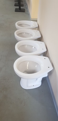 stand wc tiefspüler - Bild 1 von 3