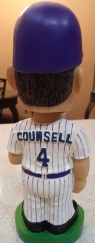 Craig Counsell 2001 Arizona Diamondbacks Bobblehead New - Picture 2 of 3