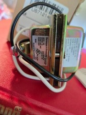 Dormeyer Control Transformer Pri 120 VAC Sec 10 VAC 5VA  Model DCT-5-120 UL