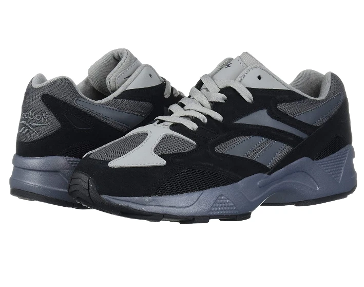 Reebok Men&#039;s AZTREK 96 Sneaker | Black/True | US | eBay