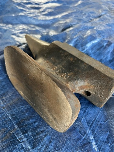 Alten Amboss 14,20 Lbs - Bild 4 von 5