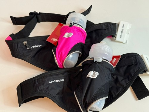 New Balance Fuel Belt Running Fanny Pack Crush Bottle Carrier Bottles Lot of 2 - Picture 5 of 6