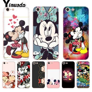 coque mickey minnie iphone 7