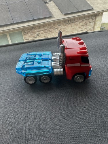 Playskool Heroes Transformers Rescue Bots Energize Optimus Prime (READ DESC.) - Picture 6 of 6