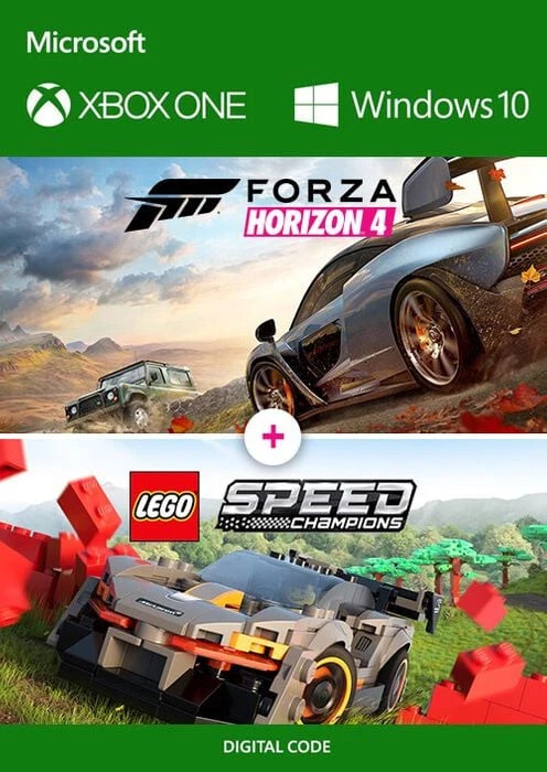 Xbox one forza lego bundle deals