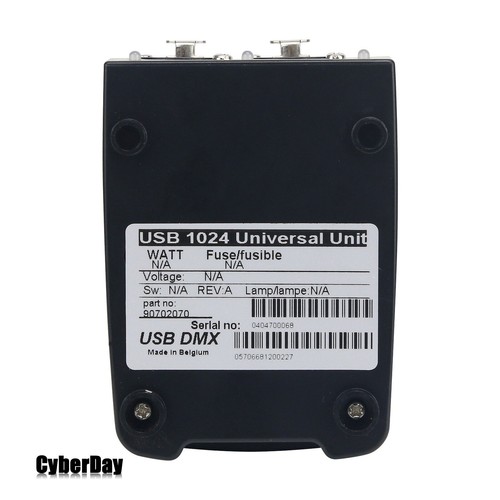 TP-D17 3-Core for Light-jockey Stage Light Controller USB for Martin 1024CH #USA - Picture 4 of 9