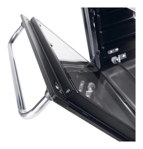 De Longhi Forno elettrico SFORNATUTTO Eo20792 Convection Black 1300W - Foto 4 di 4