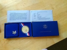 United States Liberty Coin 1986
