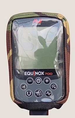 PRO-TECTORS MINELAB EQUINOX 700/900 - METAL DETECTOR COVER - CONTROL BOX COVER
