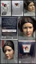 Gentle Giant Star Wars Princess Leia Limited 1126/6000 NEW IN BOX - SW62