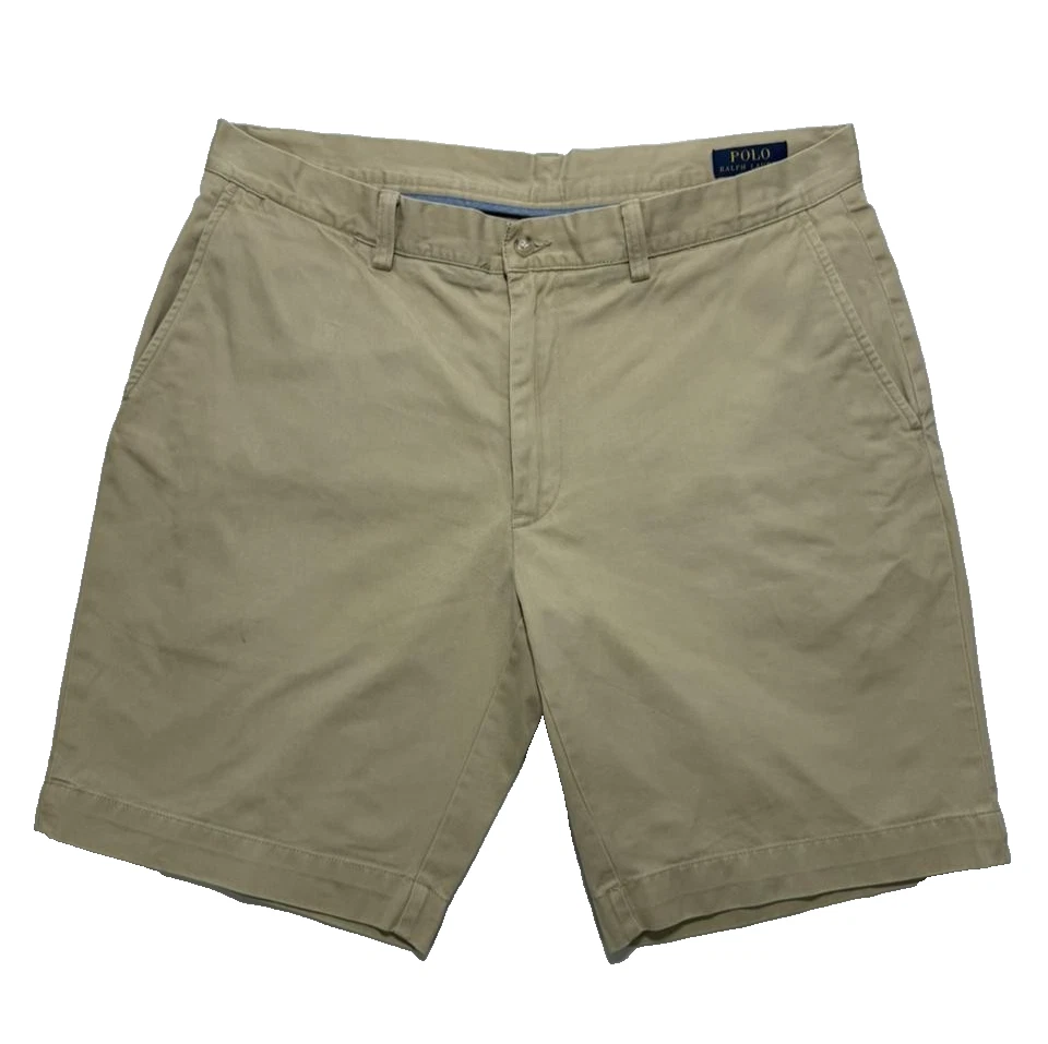 Polo Ralph Lauren Men'S Stretch Classic Fit Shorts | Size: 35
Opens in a new window or tab