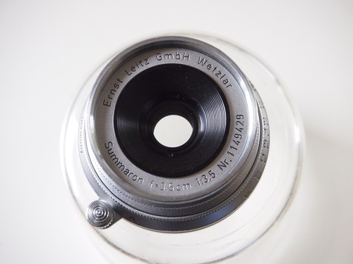 Leica Summaron 35mm f/3.5 Lens - Picture 8 of 8