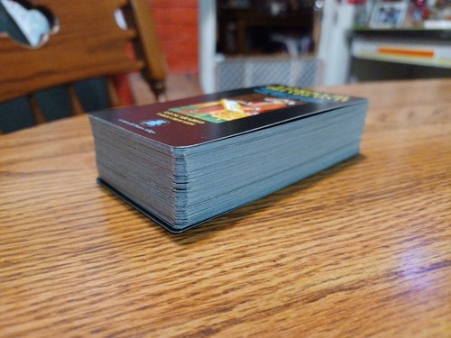 Vintage Visconti-Sforza Tarots 1997 U.S. Games Systems Inc Printed In Italy Nice - Picture 17 of 17