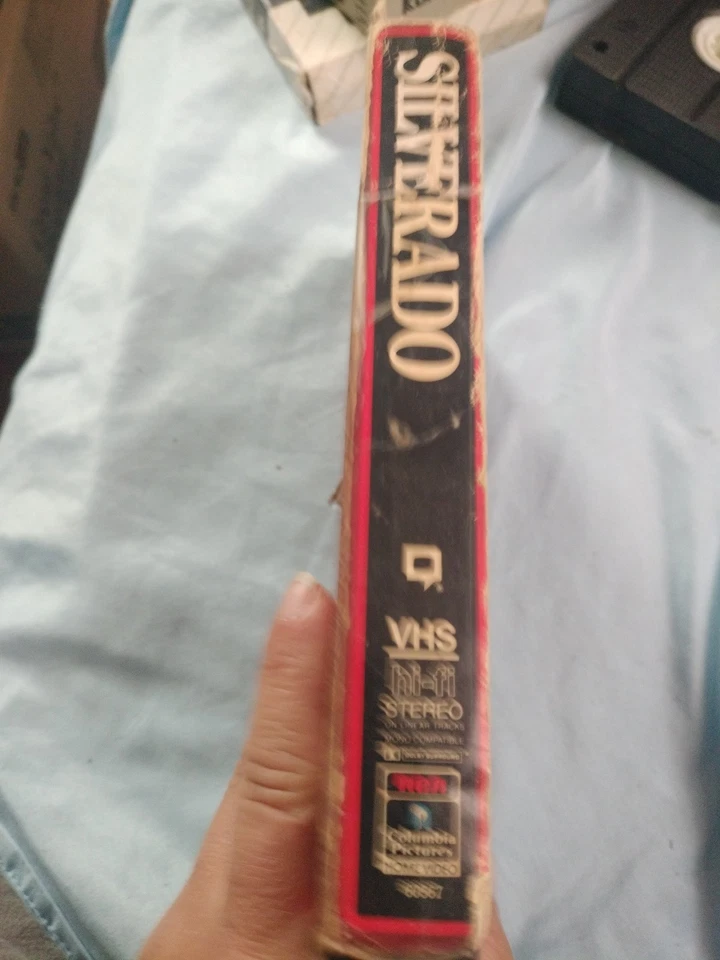 Silverado VHS 1985 - Image 2 of 4