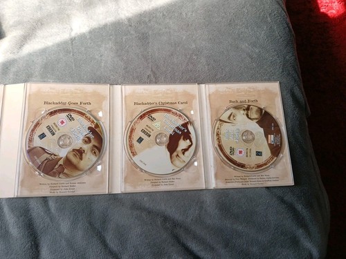 Blackadder - Complete Blackadder (Box Set) (DVD, 2005) - Bild 5 von 8