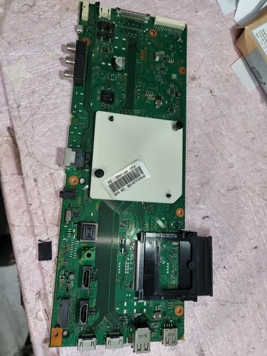 PLACA PRINCIPAL 1-982-454-11 (173678011) PARA 55" SONY KD-55XF7596 SCR: HV550QUB-N5K - Imagen 2 de 10