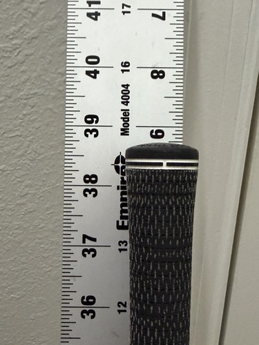 Ping S56 4 Iron ONLY X Stiff Flex Dynamic Gold X100U Steel Shaft MINT!! 38.5” - Picture 8 of 8