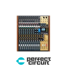 Tascam Model 16 Mixer / Interface / Recorder PRO AUDIO - NEW - PERFECT CIRCUIT