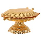  Shell-shaped Fruit Plate Centerpiece for Dining Decorative Kitchen Bowl