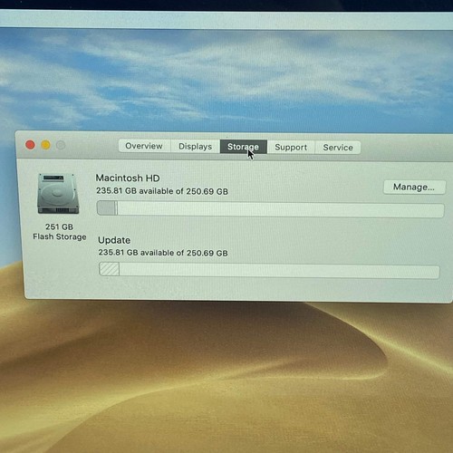 2018 Apple MacBook Pro 13.3" i5 8GB RAM 256GB SSD Silver A1989 - Bild 11 von 11