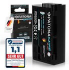 Platinum EN-EL15b Batterie 2600mAh Compatible avec Nikon 1 V1 Z6 Z7 D7000 D71...