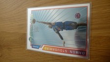 DAMON STOUDAMIRE 96/97 Topps Mystery Finest # M15      INSERT   Toronto Raptors