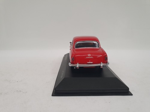 1/43 MERCEDES-BENZ 220S PONTON 1956 MINICHAMPS 430033004 NO MATRIX NO SCHUCO - Picture 7 of 10