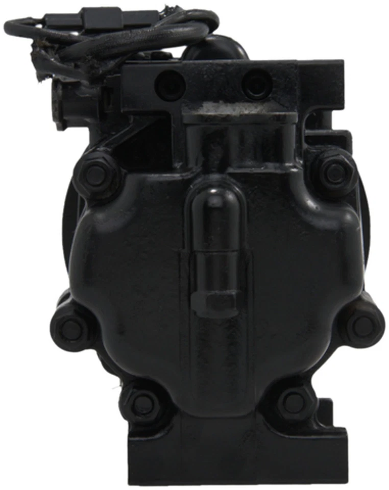 A/C Compressor-Compressor 4 Seasons 57470 Reman fits 92-95 Mazda MX-3 1.6L-L4 - Image 3 of 4