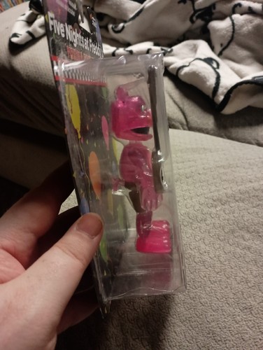 Funko Figure - Five Nights at Freddy's Pizzeria Simulator S2 - PIGPATCH (Glow) - Foto 5 di 8