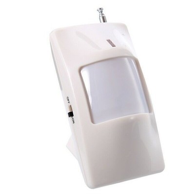433MHZ drahtlose PIR Bewegungs-Sensor-Detektor für Home Security Alarm System