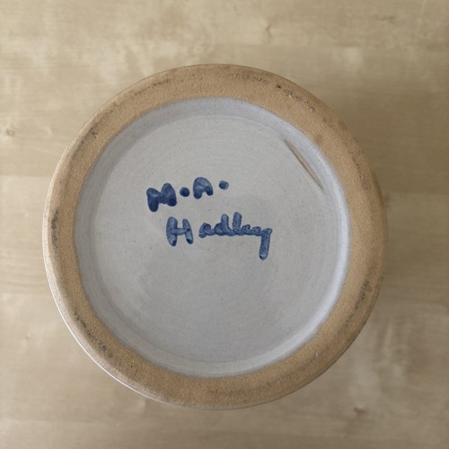 M.A. Hadley cerámica 5,5” gallo pollo gallina tarro bote soporte para utensilios SIN TAPA - Imagen 8 de 8