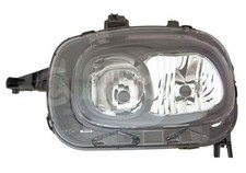 1x Hauptscheinwerfer H7 Links passend für Citroen C3 Origin 3 1.2 1.5