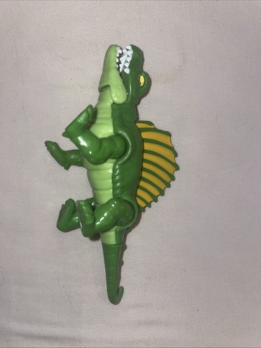 Imaginext Jurassic World Dominion Dimetrodon Dinosaurio Figura de Acción Juguete 6" de Largo - Imagen 2 de 3