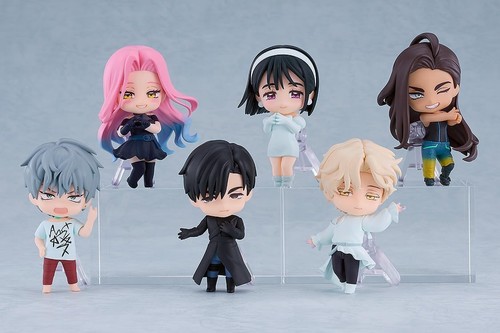 Good Smile Company Nendoroid Surprise ALIEN STAGE 6er Pack BOX PSL - Bild 2 von 8