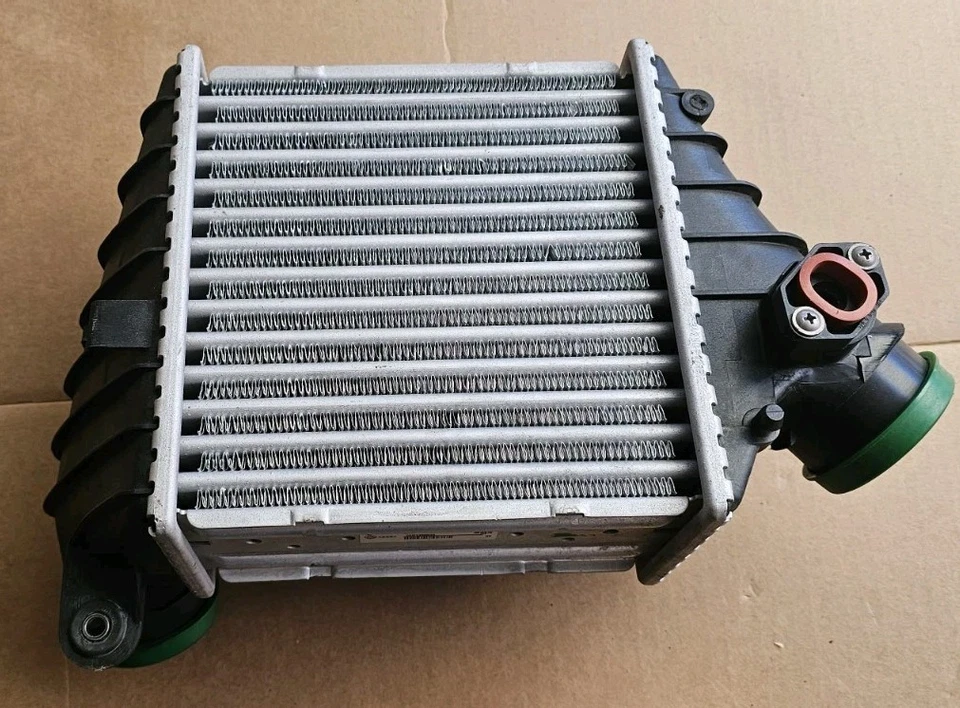 Nuevo Intercooler Volkswagen VW Beetle 1999 2005 1,9 L 1,8 L 1c0145803a OEM Valeo Foto 4 de 4