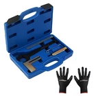 Crankshaft Timing Chain Service Tool Kit for BMW Mini Peugeot Citroen Petrol UK
