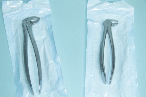 Zangenset Kieferorthopädie 10er Set Stahlzangen Zahnlabor Dental Praxis #9659 - Bild 7 von 7