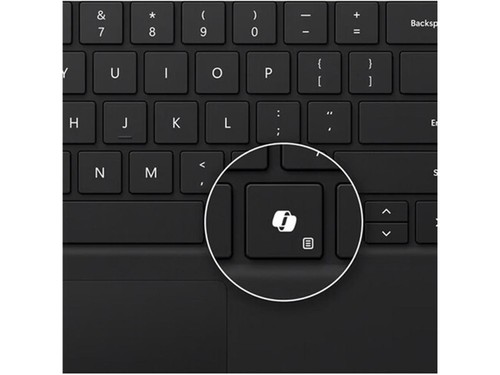 Microsoft Srfc Pro KB CM SC English Black US/Canada Commercial 1 License - - Picture 3 of 5