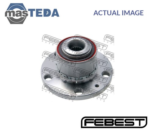 2382-POLMF WHEEL HUB FRONT FEBEST FOR VW POLO,FOX 1.2L,1.4L,1.6L - Picture 1 of 6